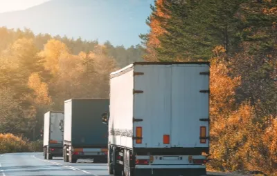 İstanbul ile Güroymak Arası Klima Taşıma